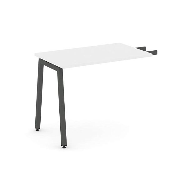 Стайл Проджект Брифинг-приставка SN-4A.BR-002 Белый/Металл Антрацит 780*600*750 - Вид 1