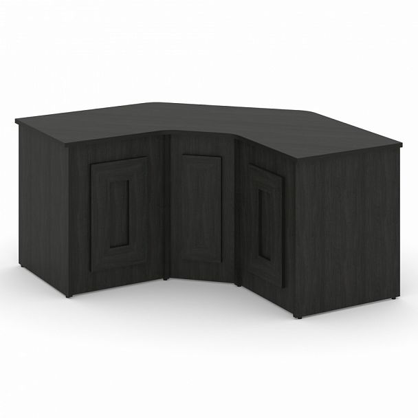 Стол сторон угловой "KODEX" KD.SSTU-14 Суар Темный - Вид 1