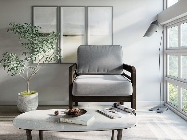 Кресло Бергер - Вид 5