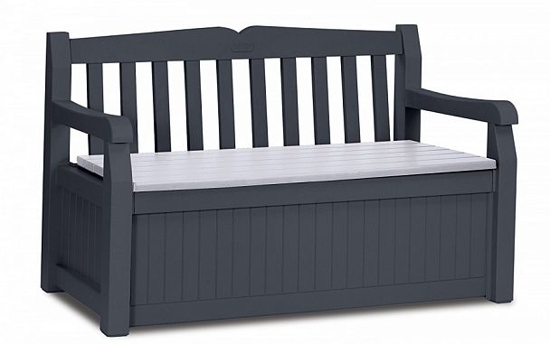 Скамья-сундук "Eden Garden Bench" - Вид 1