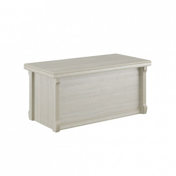 Стол письменный Bern 160x80x76 светлый дуб - Вид 1