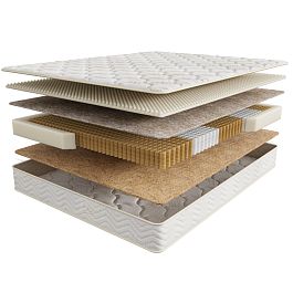 Матрас 195*200 Comfort Alternative - Фото предпросмотра