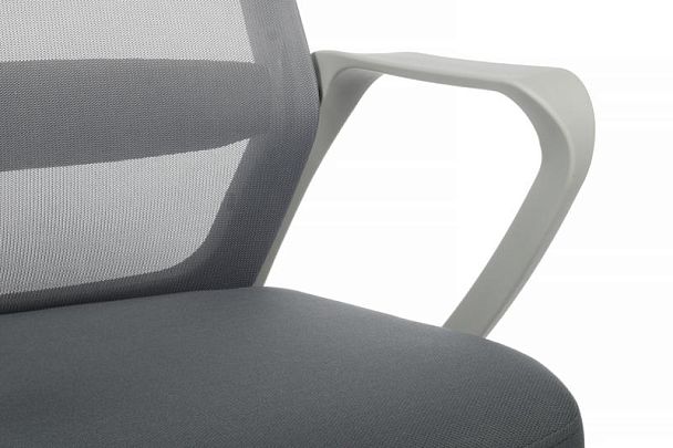 Кресло Поинт / Point RCH 8325G Серый пластик/Темно-серый - Вид 6