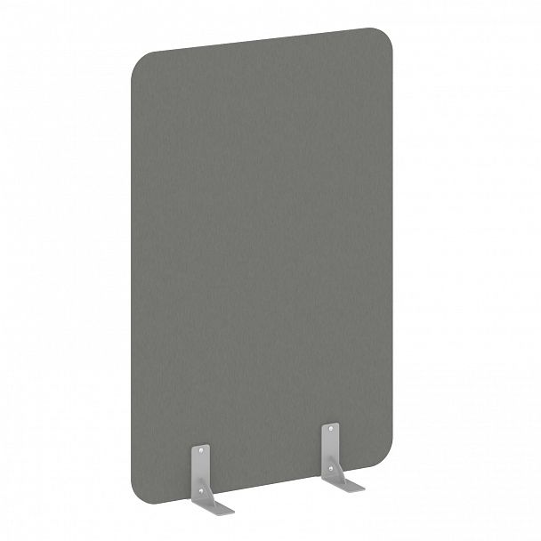 Перегородка "R-Line" DP.F-100-150 металлик - Вид 1