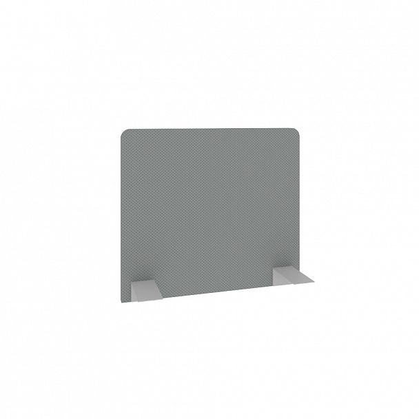 Экран тканевый "Slim System" С.ТЭКР-1 серый - Вид 1