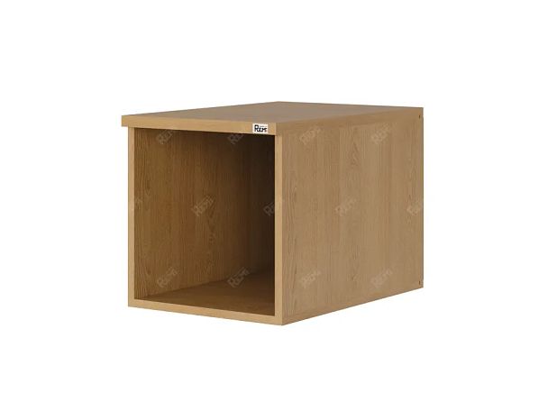 ЛАЙТ / LIGHT RLG045-35x55 Антресоль узкая 35x55x36,2 Бук - Вид 1