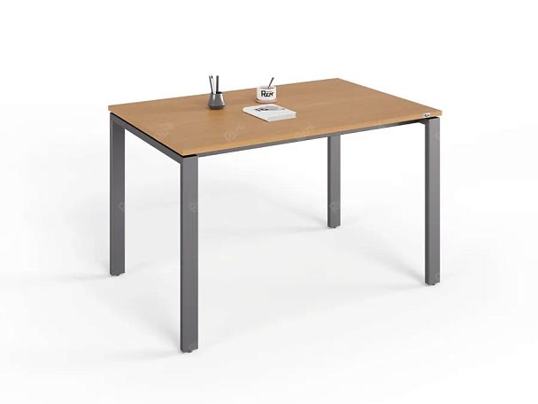 UNITY РМС8-12 БУК Стол на металлокаркасе прямой 1200х800х750 - Вид 2