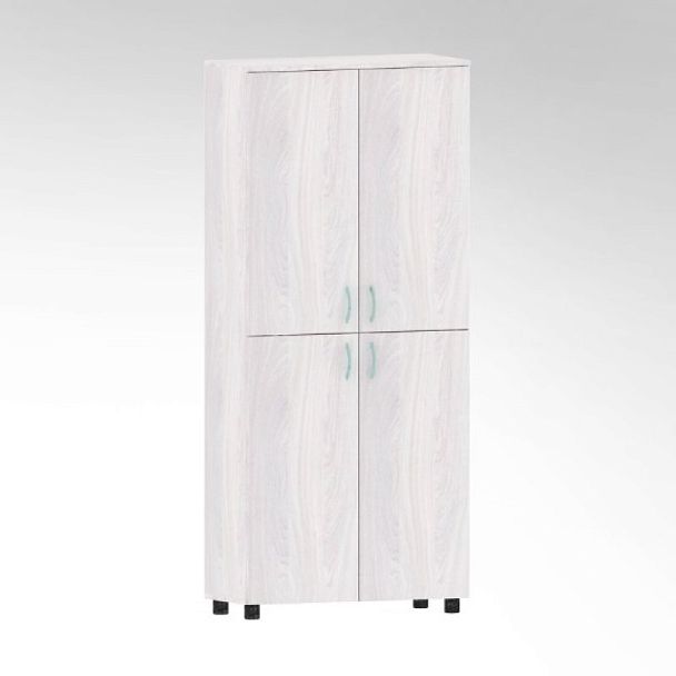 Шкаф для учебных пособий закрытый - Вид 3