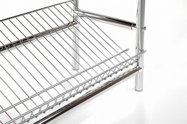 Банкетка-стеллаж для обуви МС-4 - Вид 4