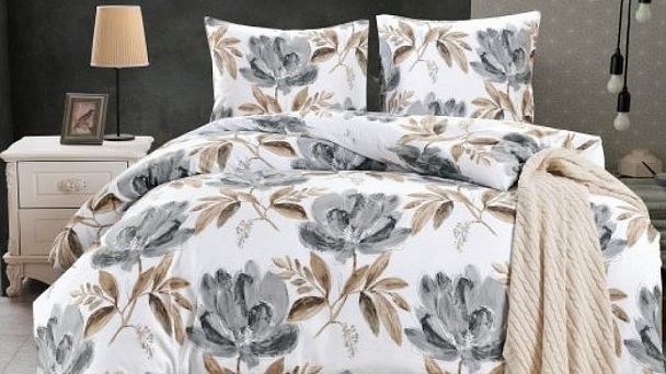 Постельное белье полутораспальное CL-338 - Вид 1