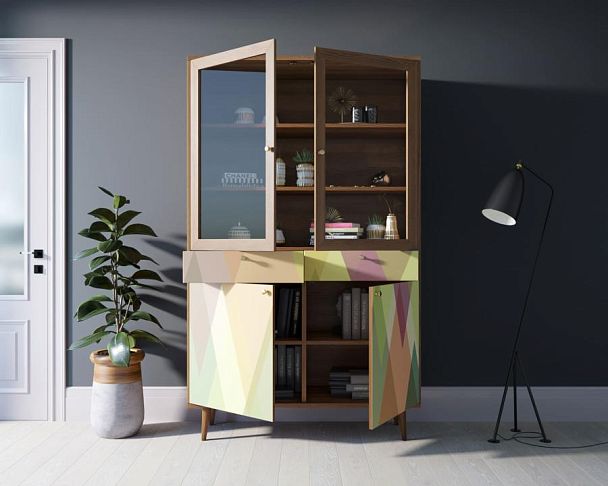 Буфет Berber принт 16 арт BB07/Print_16 - Вид 2