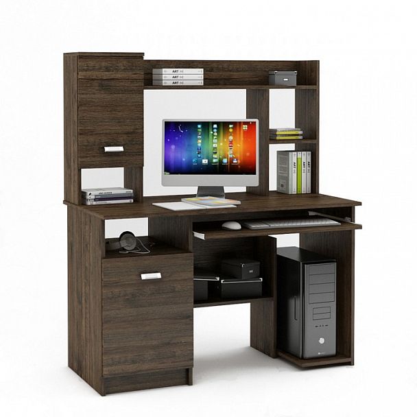 Стол компьютерный Имидж-11 - Вид 1