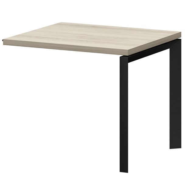 Конференц-приставка на металлокаркасе КТМ-09.38 Кронберг 900x800x750 Акцент - Вид 1