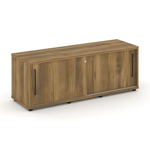 Rift Тумба опорная/приставная RF.TOPD-021 Сандал Янтарный/Металл Черный 1232*450*523 - Вид 1