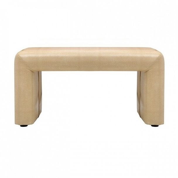 Банкетка "Осло A-07/6" двухместная без спинки - Вид 2