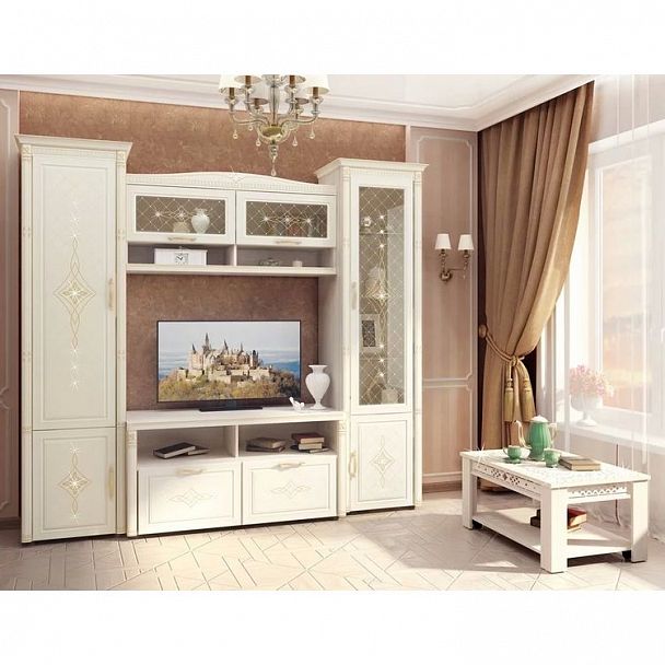 Гостиная "Венеция" 2 - Вид 1