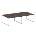 /catalog/kategorii/stoly/rabochie-stantsii-i-bench-sistemy/metal-system-quattro-r-st-na-4-rab-mesta-na-o-obraznom-m-k-40bo-sm-4-3-venge-seryy-metall-2800-1475-/ - фотография