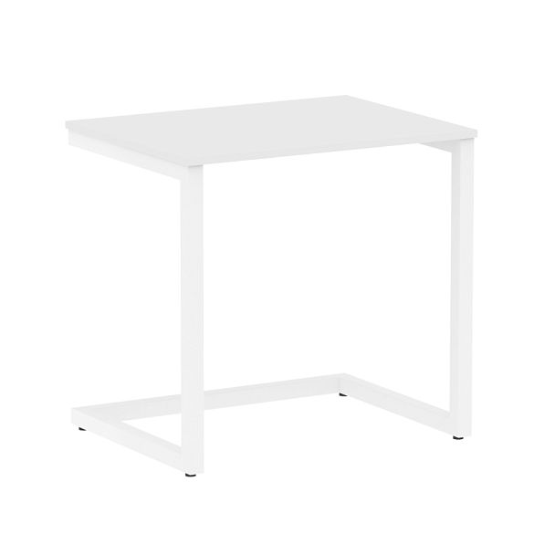 Home Office Стол письменный VR.SP-2-78 Белый/Белый металл 780*600*750 - Вид 1