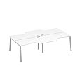 /catalog/ofisnaya-mebel/ofisnaya-mebel-ofisnye-stoly/rabochie-stantsii-i-bench-sistemy/rabochaya-stantsiya-tre-so-stolami-4kh140-klassika-a4-a4-b3-184-2-bp-belyy-premium-metallokarkas-ser/ - фотография