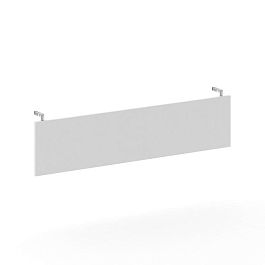 Cross Царга стола руководителя CRF.CS-2 Белый F/Нерж. Сталь 1500*18*350 - Фото предпросмотра