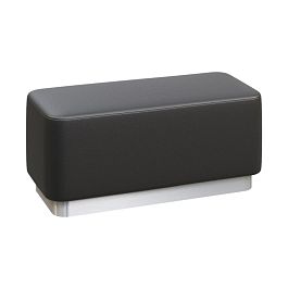 Vermont Пуфик PV-4 Oregon 16/Серебро 1000*450*425 - Фото предпросмотра