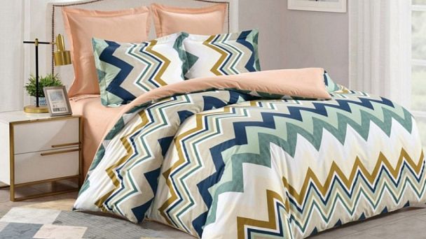 Постельное белье двуспальное C - Вид 1