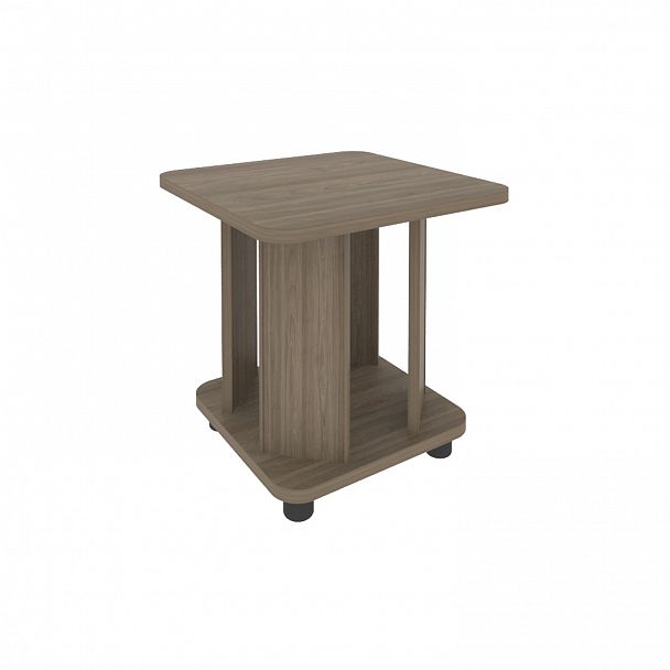 Стол журнальный "Light" С-СЖ-50 вяз - Вид 1