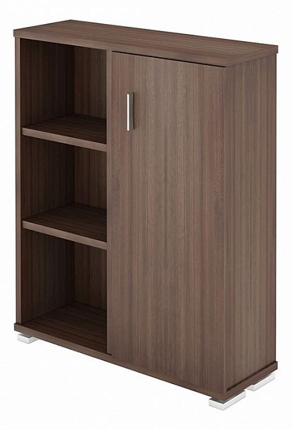 Тумба комбинированная Домино ПУ-50-2 Шамони - Вид 1