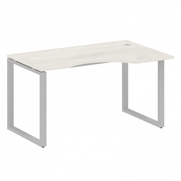 Стол "Metal System" БО.СА-2 дуб наварра/серый - Вид 1
