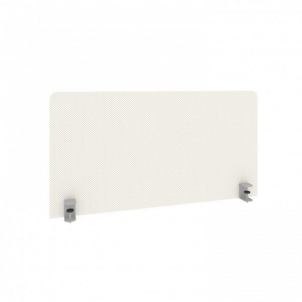 Экран тканевый продольный "Onix" O.TEKR-1 белый - Вид 1