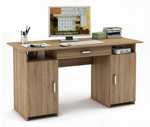 Стол письменный Лайт-6Я - Вид 1