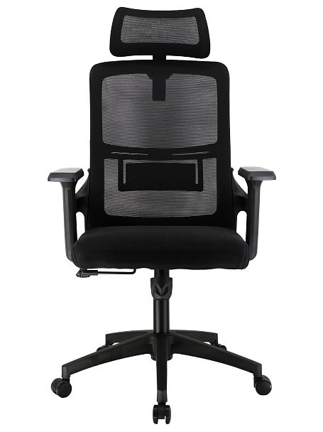 Кресло Everprof EP-530 Black Сетка Черный - Вид 2