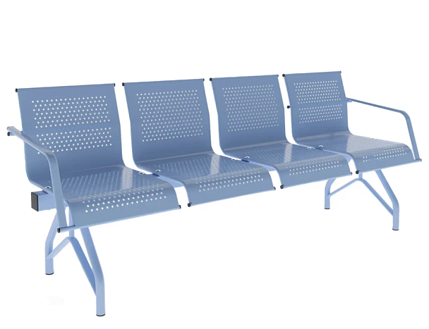 Секция Стайл 2П, 4М (разборная) - Вид 1