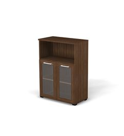 SMART/СМАРТ RS067-78Х44 Шкаф полузакрытый мдф з/с лдсп 786х436х1078 Дуб Катания - Фото предпросмотра