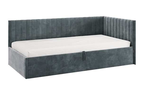 Кровать с подъемным механизмом Твикс (Тахта) 90х200 см 170631.2171 - Вид 6