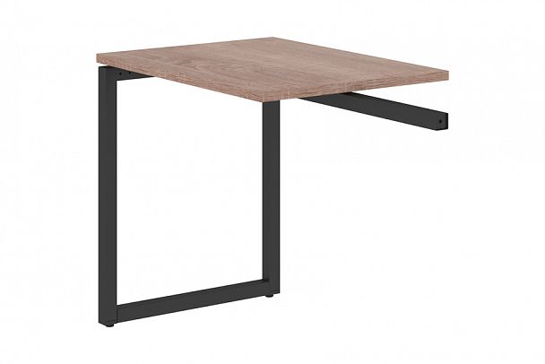 Стол "XTen-Q" XQB 860 дуб сонома/антрацит - Вид 1