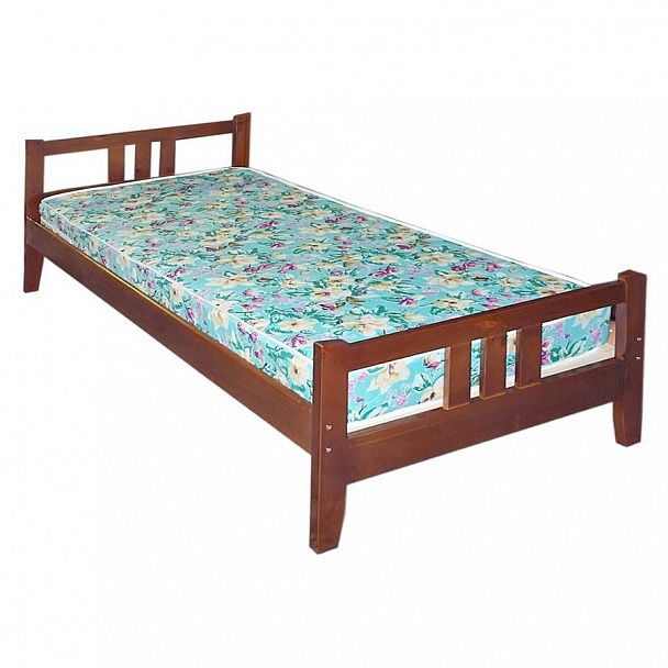 Кровать "Анжелика" 90x200 - Вид 2