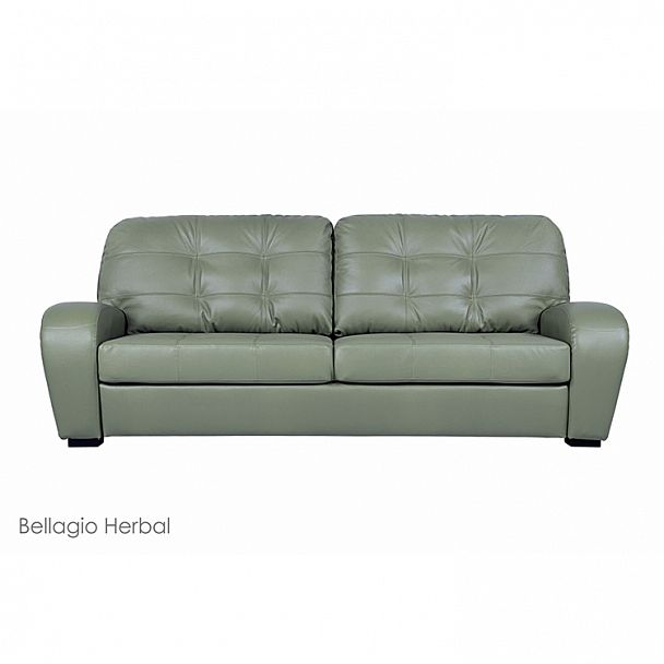 Диван "Монреаль 3Р" в коже - Вид 5