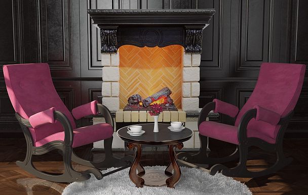 Стол журнальный Виват М - Вид 2