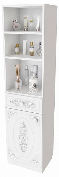 Шкаф комбинированный Ассоль АС-65 - Вид 3