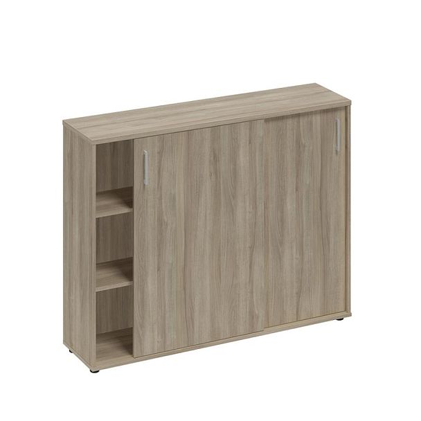 Шкаф-купе средний Elevo А1 304 ВЛ вяз либерти - Вид 1