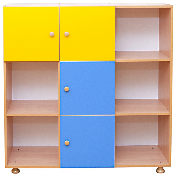 Стеллаж Мозаика большой СЛТ-016 - Вид 2