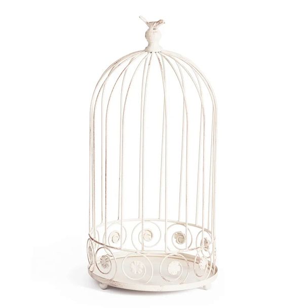Цветочница Secret de Maison Селл/Cell (мод.PL08-10003), металл, antique white - Вид 2