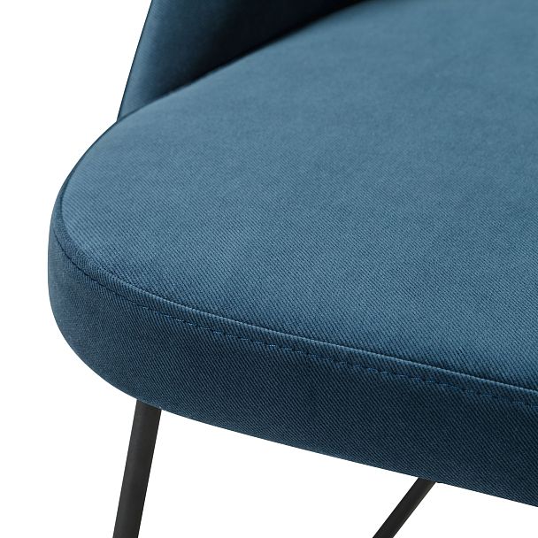 Стул Lars Diag blue/Линк - Вид 4