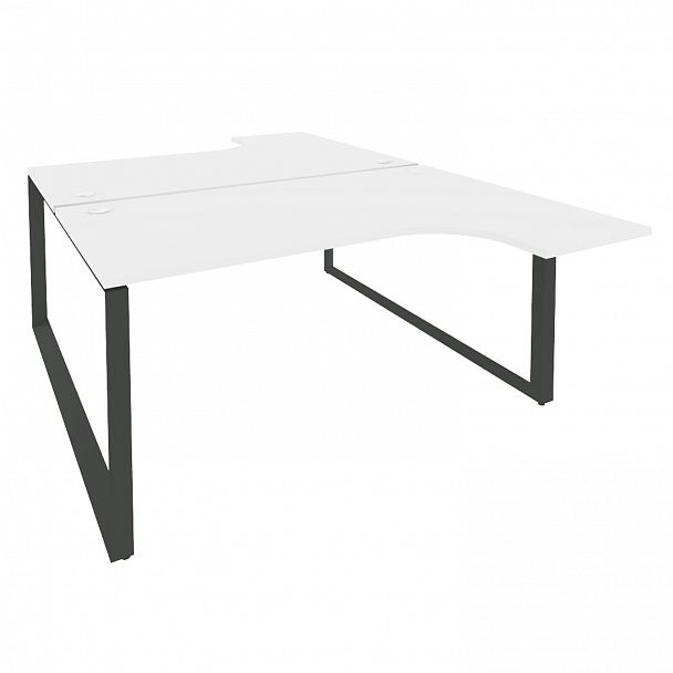 Рабочая станция "Onix" O.MO-D.SA-4 белый/антрацит - Вид 1