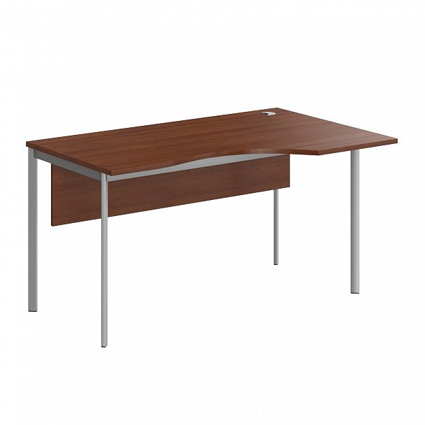 Стол "Imago S" CA-2SD орех/алюминий - Вид 1
