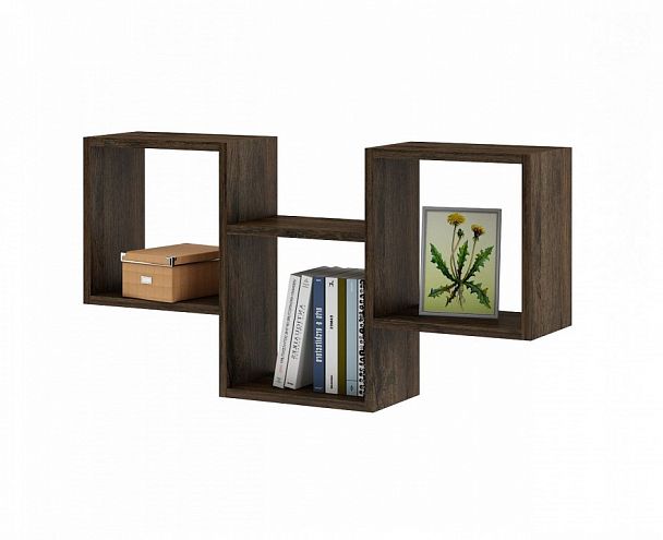 Полка книжная Флэш-3 - Вид 1