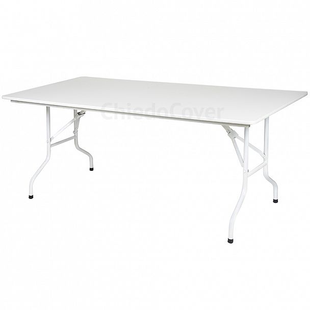 Стол Лидер 2, 1800x900, бук, черный - Вид 5