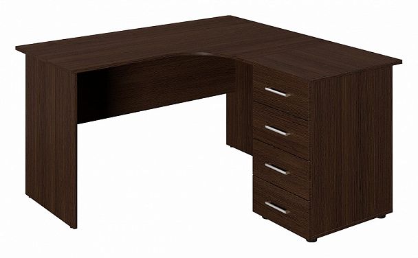 Стол офисный Офис ОФ-10 - Вид 2