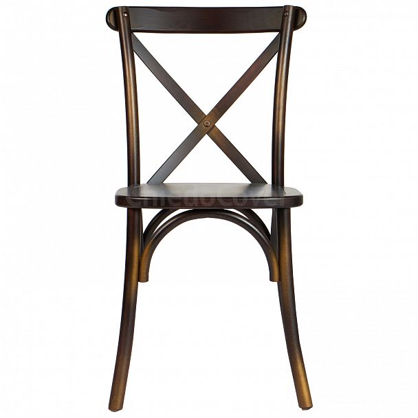 Стул Кроссбэк, венге, градиент - Вид 3